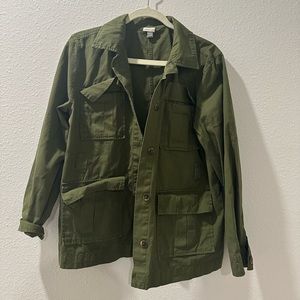 Women’s button jacket